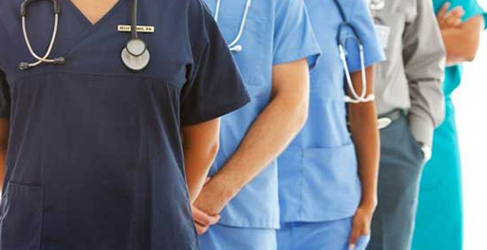 16 bin sözleşmeli sağlık personeli alınması planlanıyor