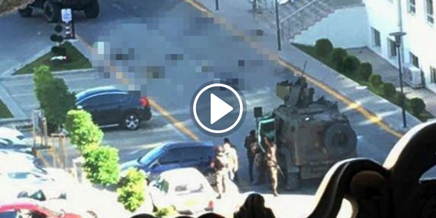 Jandarma'da 16 darbeci öldürüldü!