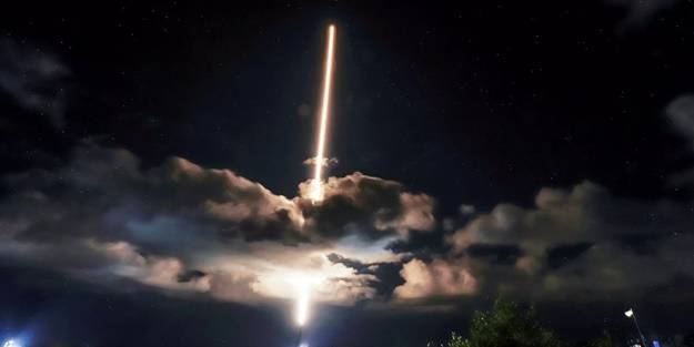 16 Ekim'de fırlatılmıştı! NASA duyurdu: Sorun yaşanıyor