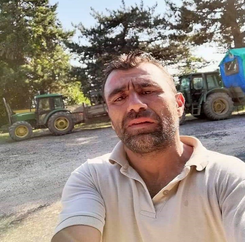 16 gündür kayıp olan şahıs uçurumda ölü bulundu 