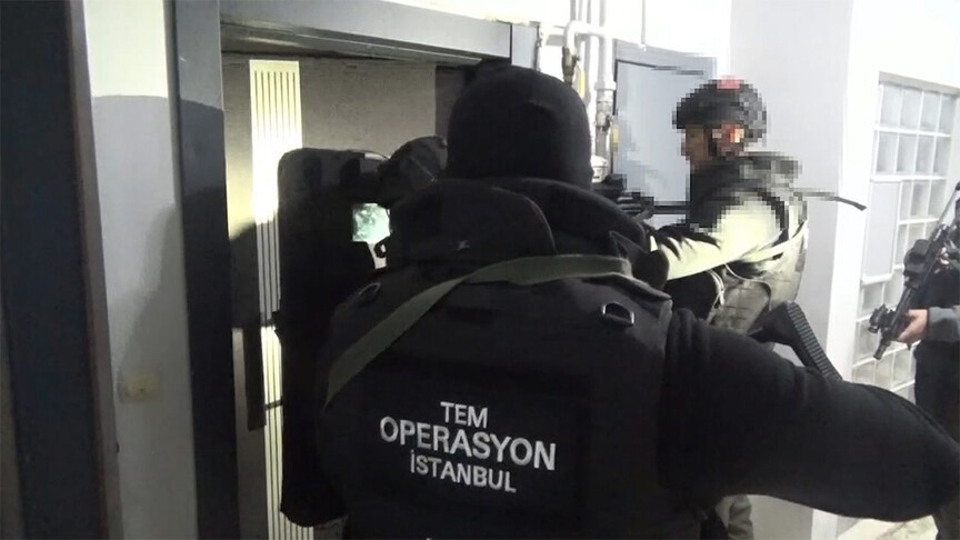 16 ilde terör örgütü DEAŞ’a operasyon! Çok sayıda gözaltı var