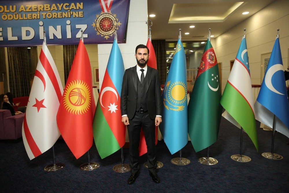 16. İpekyolu Yılın Altın Adamları ödülleri 