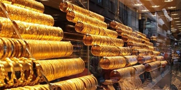16 kilo altın çalan 3 şüpheli tutuklandı! İşte altınların akıbeti