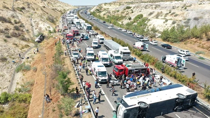 16 kişi hayatını kaybetmişti! Gaziantep'teki kazayla ilgili 