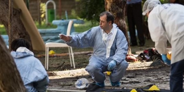 16 kişinin ailesinden DNA örnekleri alındı