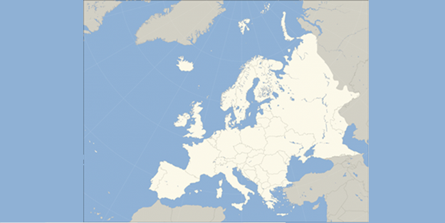 16 maddede Avrupa nasıl bölünür? - FOTO