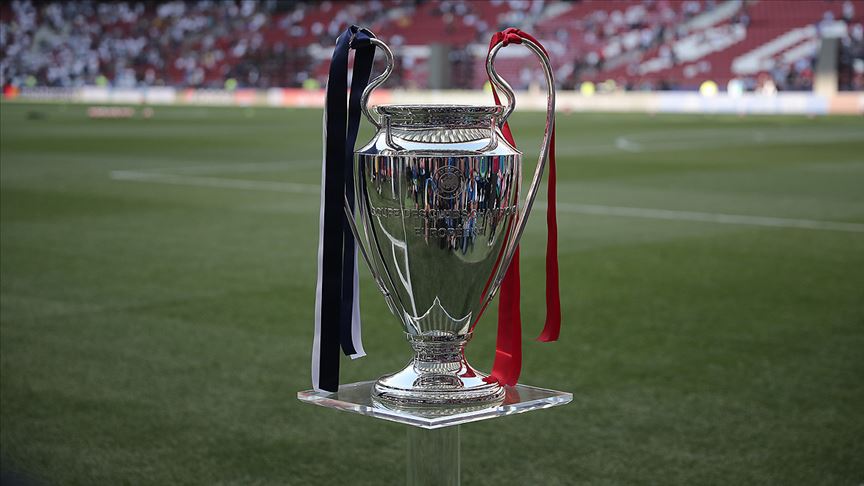 16 milyar avroluk UEFA Şampiyonlar Ligi başlıyor