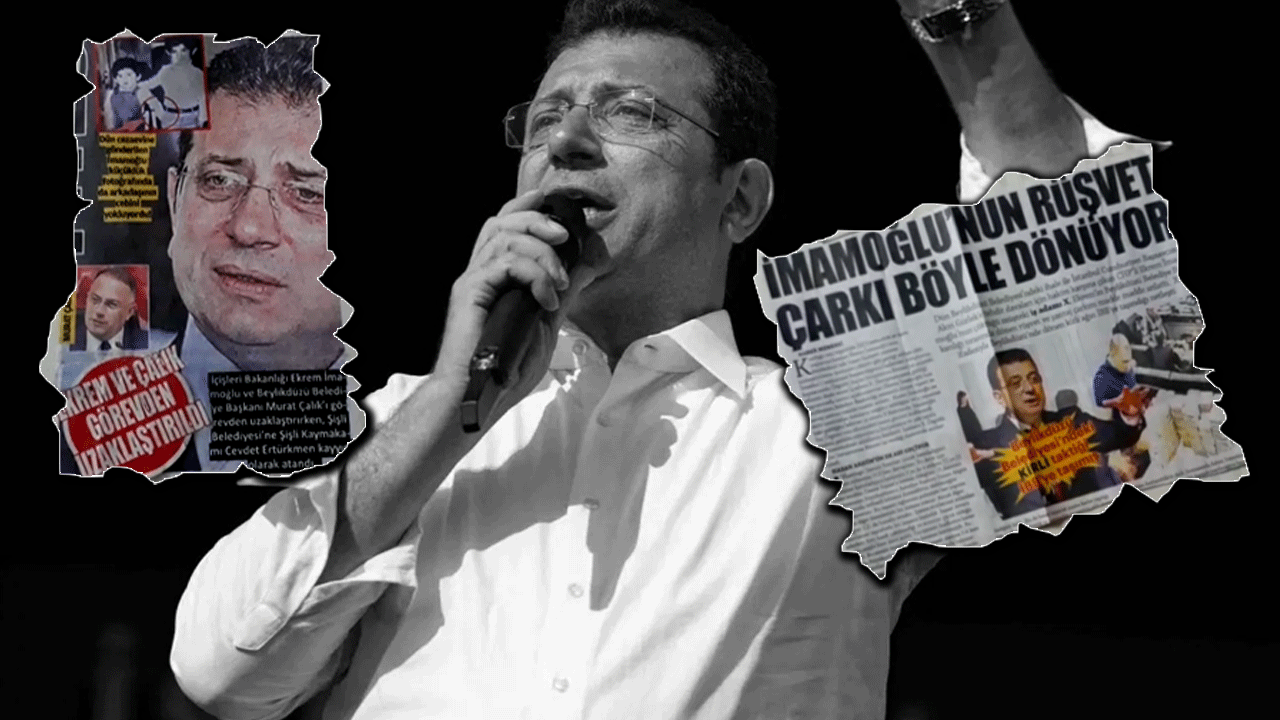 "16 milyon İstanbulluyu soyan kim kim kim?!.. İmamoğlu Ekrem, peh, peh, peh!"