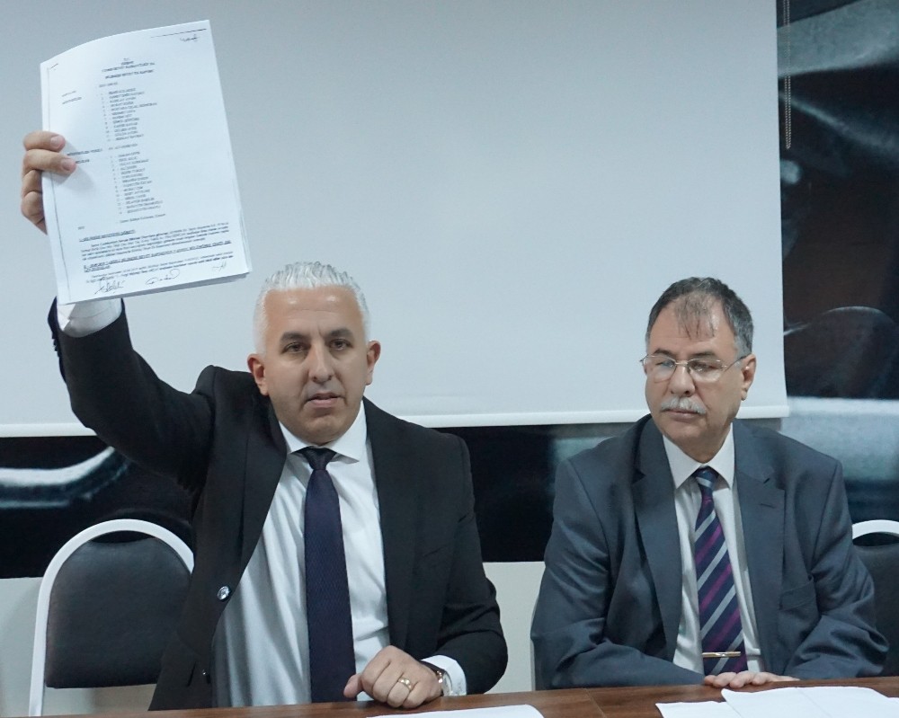 16 milyon liralık ulaşım vurgunu iddialarına ’ETUS’dan açıklama 