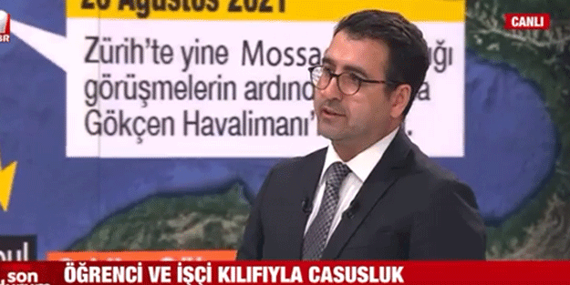 16 Mossad ajanı için hesap vakti! A Haber'de Hakan Fidan açıklaması... İşte çarpıcı detaylar