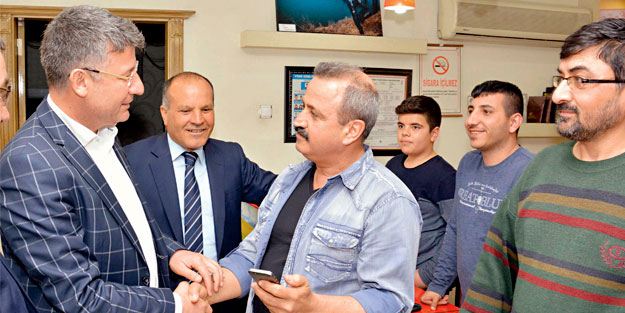 16 Nisan’da şer odaklarını milletimiz yine alt edecek