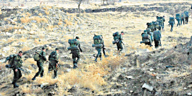 16 PKK’lı daha öldürüldü