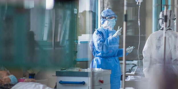 16 Şubat koronavirüs tablosu belli oldu