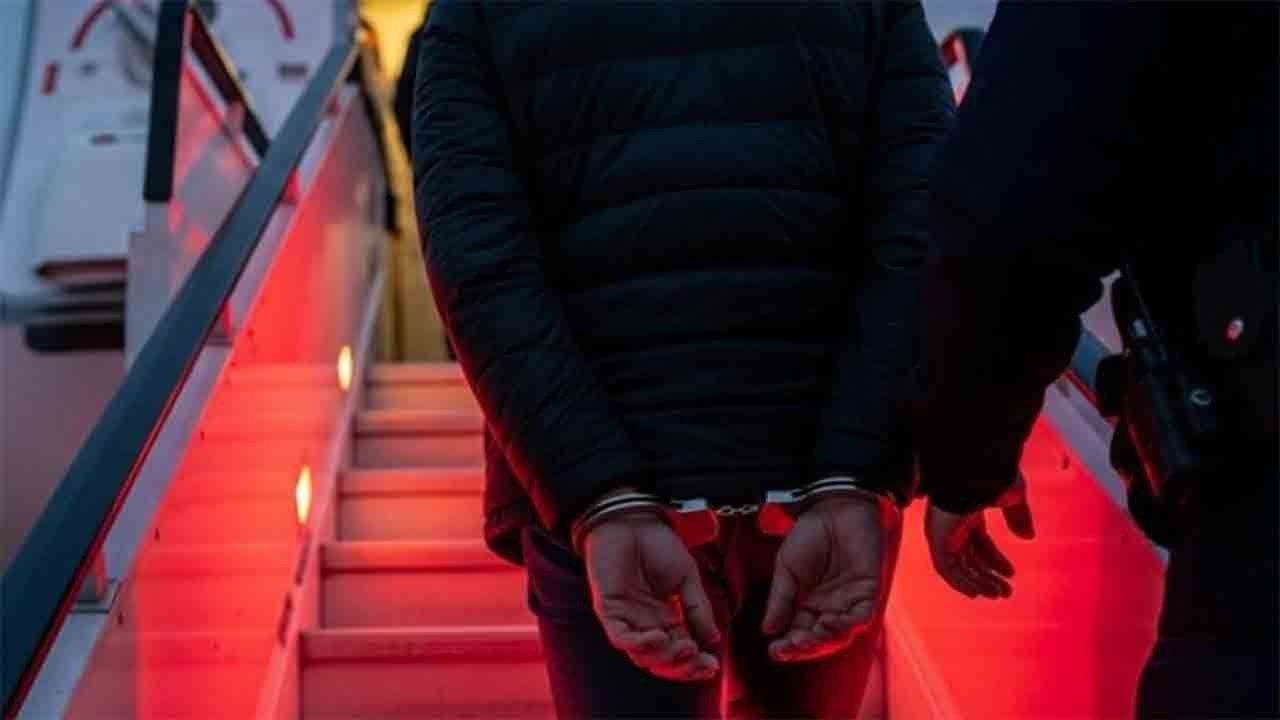 16 suçlu kırmızı bültenle aranıyorlardı Gürcistan’da yakayı ele verdiler