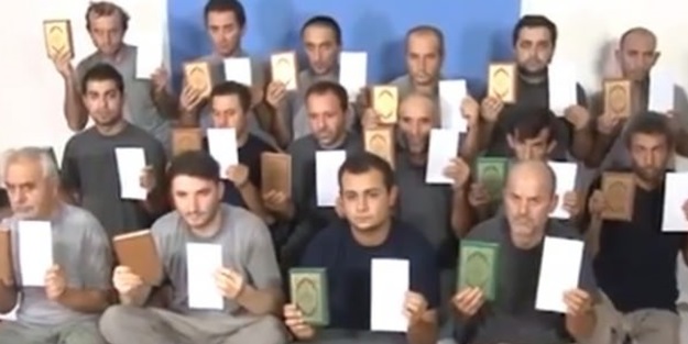 16 Türk işçimiz ile ilgili o iddia asılsız çıktı