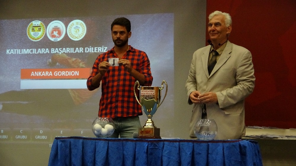 16. Türkiye Avukat Spor Oyunları 