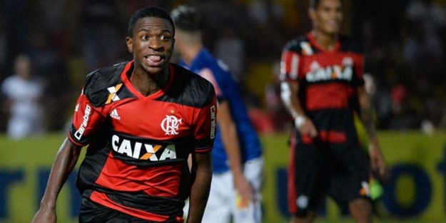 16 yaşında 45 milyon Euro'ya Real Madrid'de!