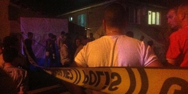 16 yaşında katil oldu!