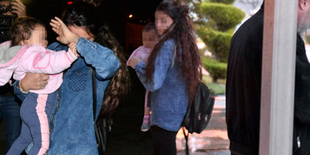 16 yaşındaki anne gözaltında! Nedeni ise korkunç