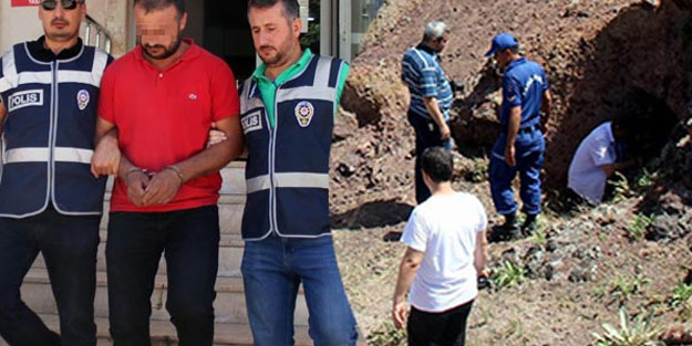 16 yaşındaki baldızını öldüren enişteye müebbet hapis
