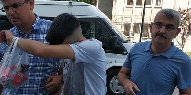 16 yaşındaki çocuk, kazayla annesini vurdu