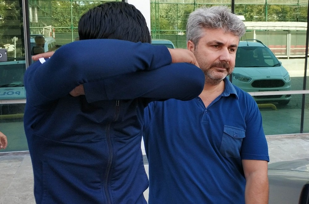 16 yaşındaki çocuk motosiklet hırsızlığından tutuklandı 