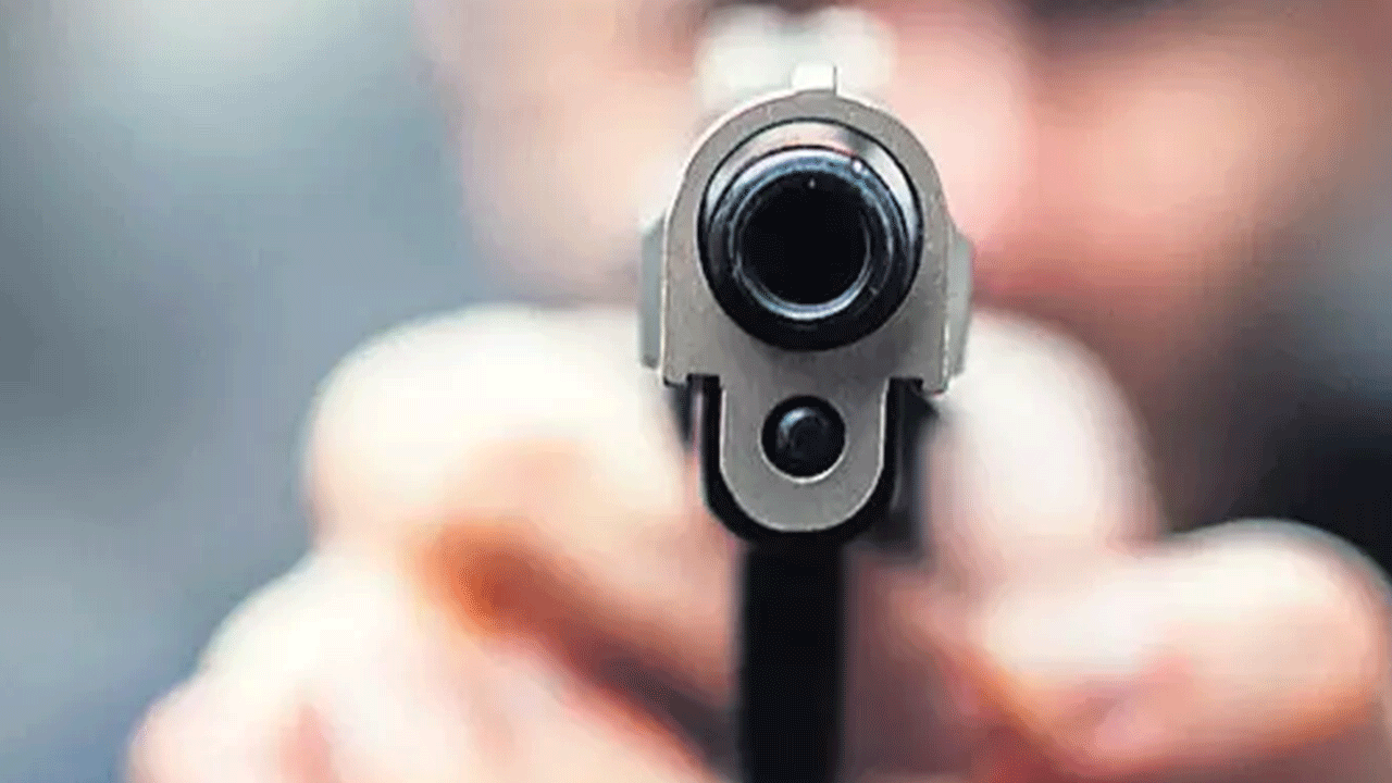 16 yaşındaki çocuk uyurken babasını tabancayla kafasından vurdu!