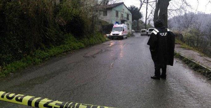 16 Yaşındaki genç otluk alanda ölü bulundu