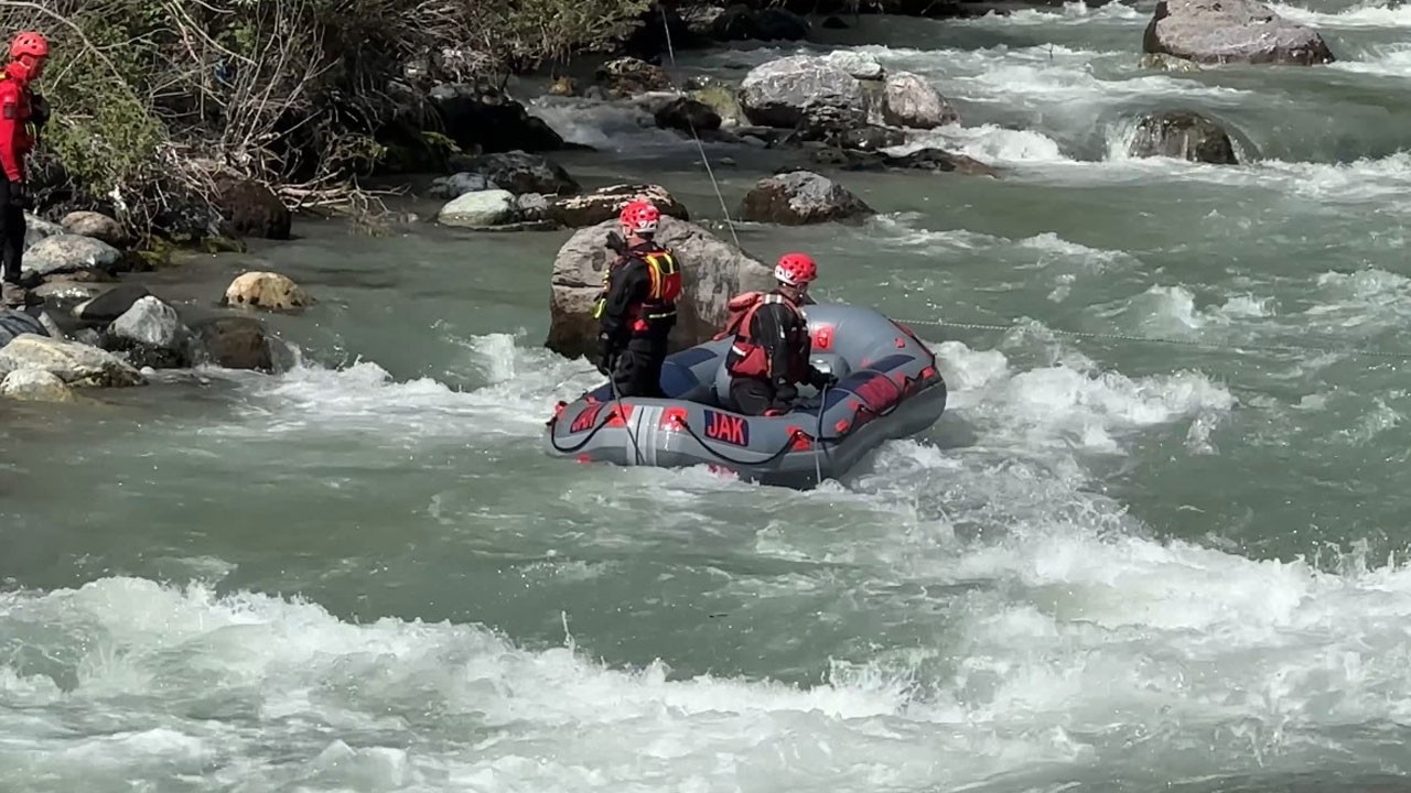 16 yaşındaki İbrahim'den haber yok
