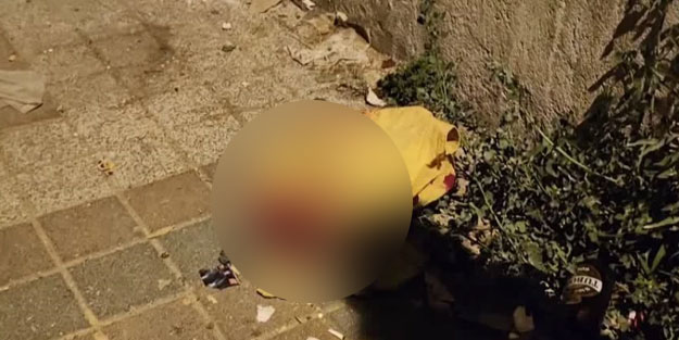 16 yaşındaki kız çocuğu dehşet saçtı