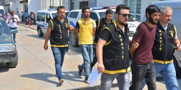 16 yaşındaki kızı kaçırdılar! 2 polis şehit oldu, 4 kişi öldü