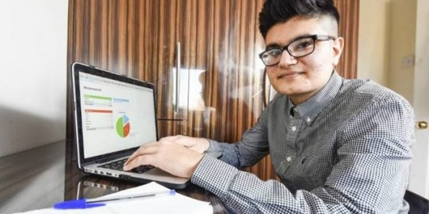 Kurduğu siteye verilen 6 milyon doları reddetti