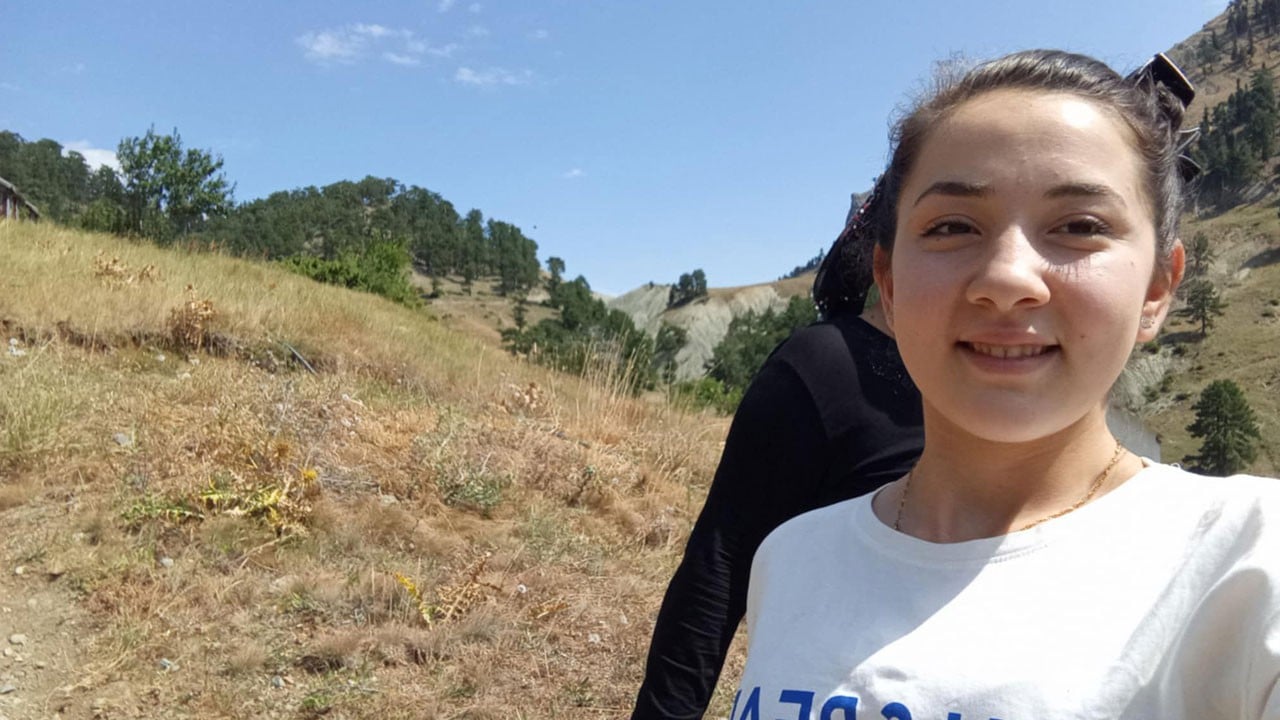 16 yaşındaki Nesrin’den haber alınamıyor!