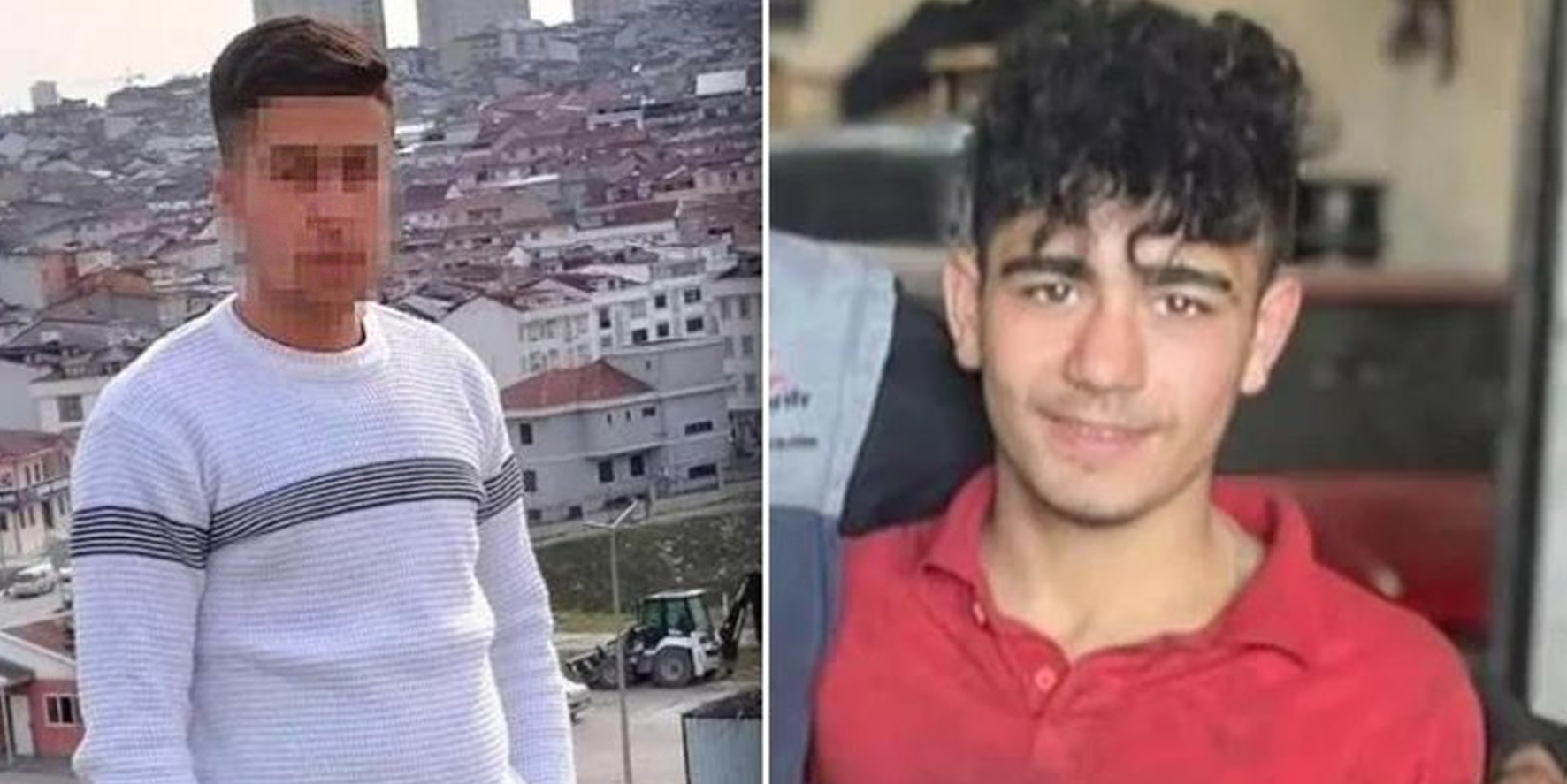 16 yaşındaki Servet'ten acı haber: Teyzesini korumak isterken öldürüldü!