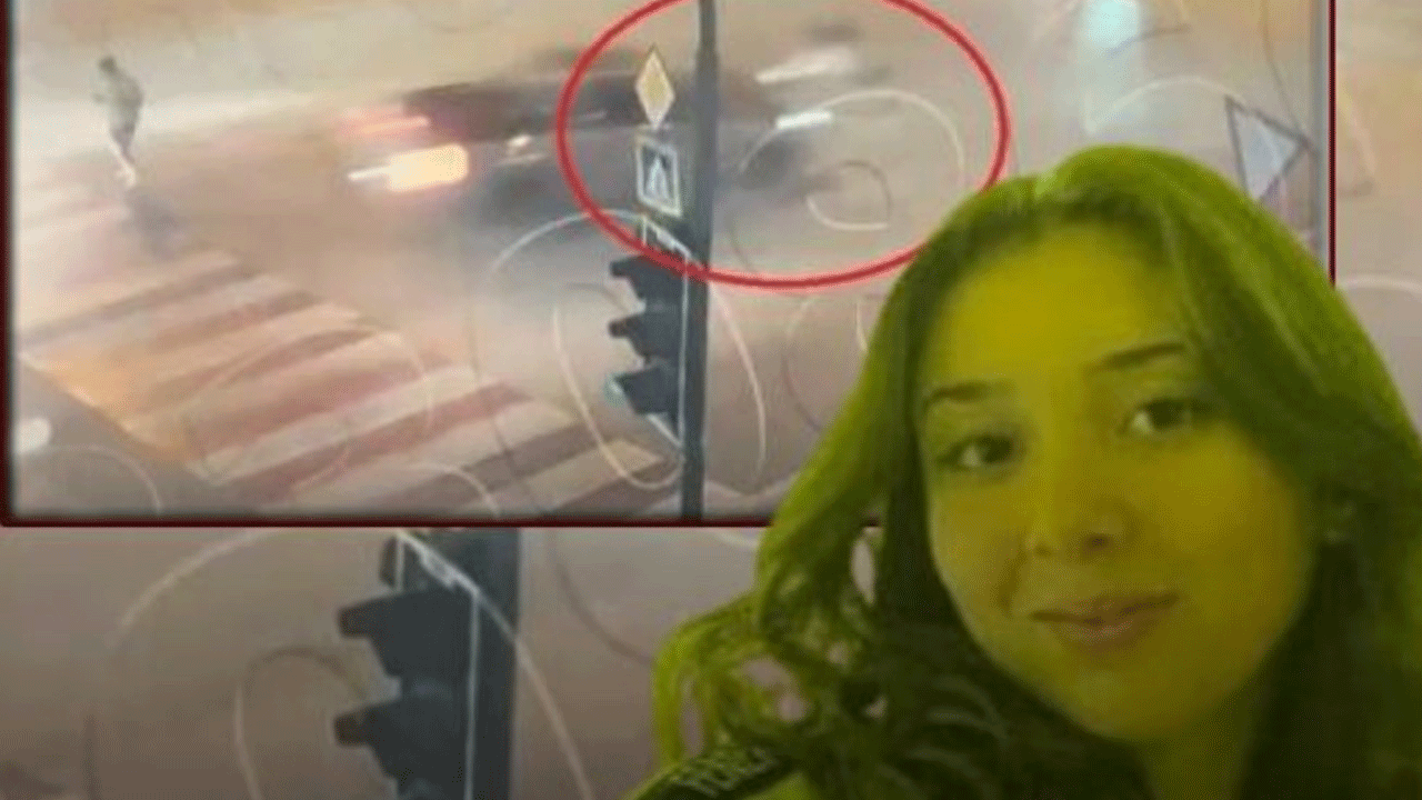 16 yaşındaki Zeynep'i öldüren sürücünün cezası belli oldu!