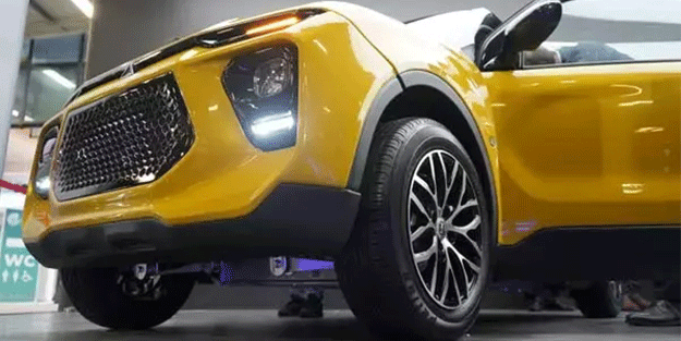 16 yaşındakilerin kullanacağı yerli otomobil ortaya çıktı!