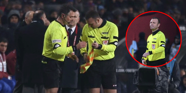 16 yıl aradan sonra… Trabzonspor-Fenerbahçe maçında ilginç an