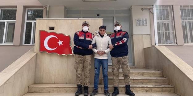 16 yıl hapis cezası bulunan firari hükümlü yakalandı