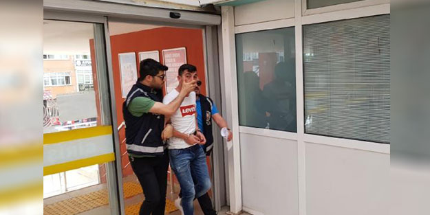 16 yıl hapis cezasıyla aranan cezaevi firarisi yakalandı