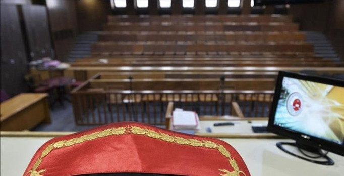 16 yıl hapse teşekkür etti