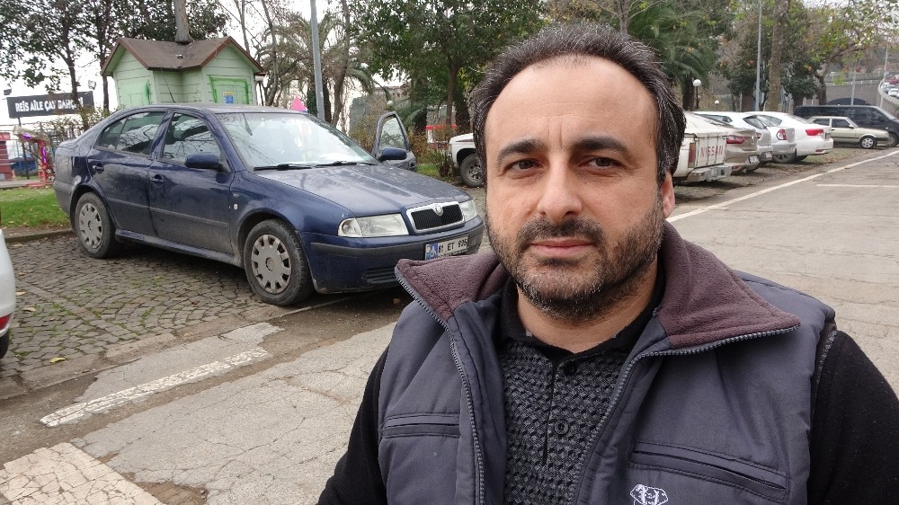 16 yıl önce aldığı otomobil yüzünden başına gelmeyen kalmadı 
