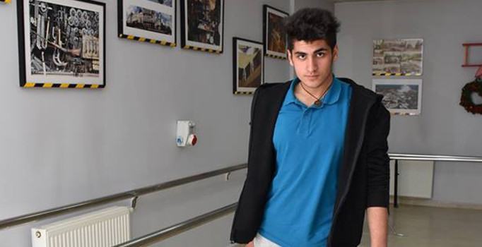 16 yıl sonra gelen değneksiz yürüme sevinci