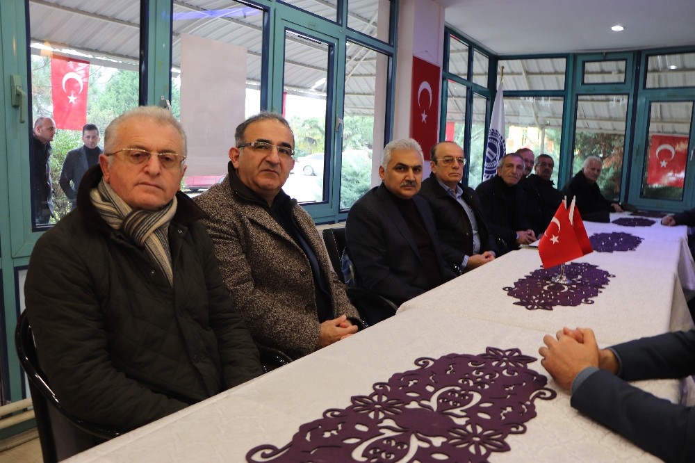16 yıldır devam eden mevlit 