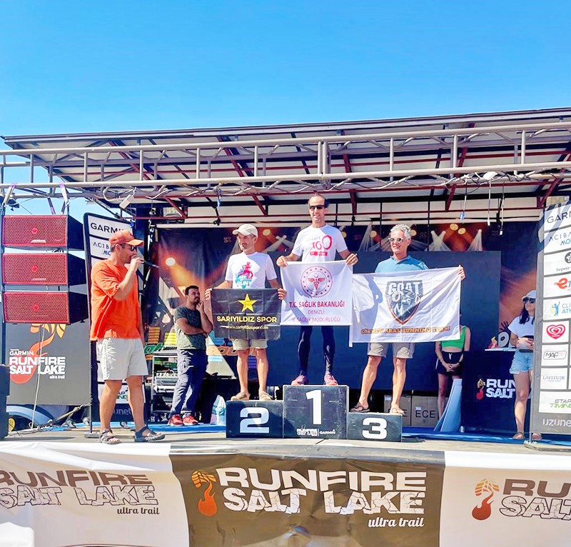 160 kilometre kim koşar, Sancak koşar