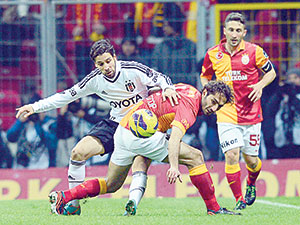 Yılın ilk derbisi Cim-Bom’un