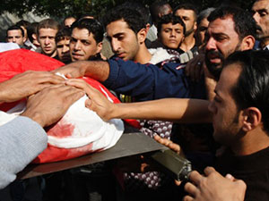 Gazze’de ölü sayısı 3’e çıktı