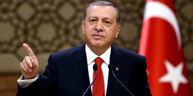 Erdoğan: 