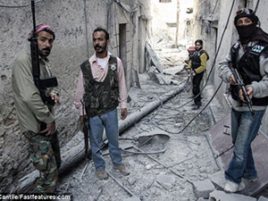 Savaşın seyrini değiştirecek girişim