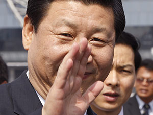 Çin’in yeni Devlet Başkanı Şi Cinping