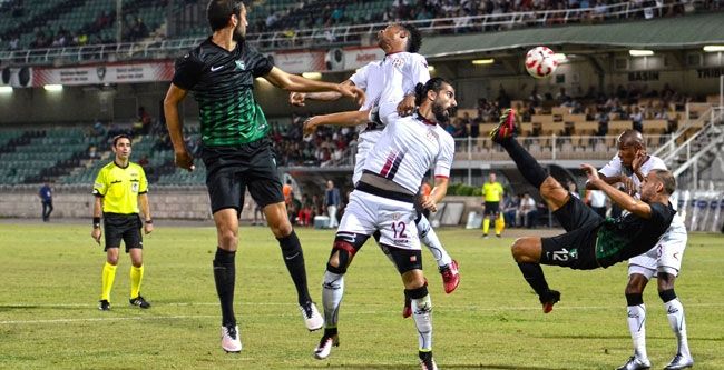 Denizlispor, Bandırmaspor maçına hazırlanıyor